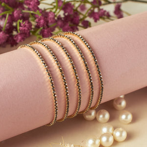 Dark Star Stretchable Bands (Set of 5)