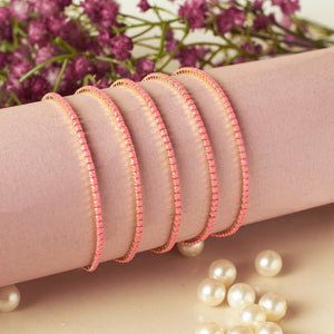 Magnolia Stretchable Bands (Set of 5)