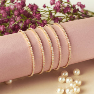 Sage Serenity Stretchable Bands (Set of 5)