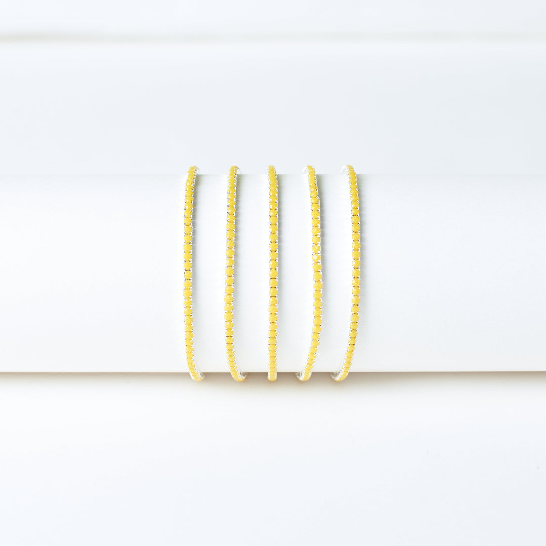 Buttercup Stretchable Bands (Set of 5)