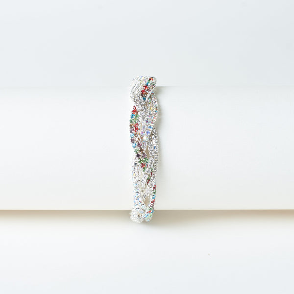Polychrome Stretchable Band