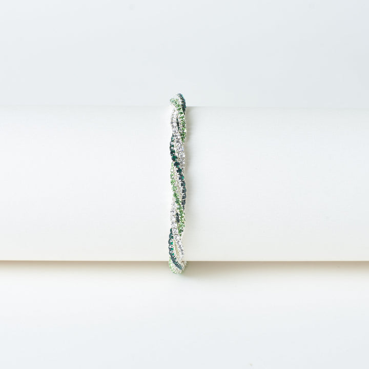 Ebony Erythra Stretchable Band