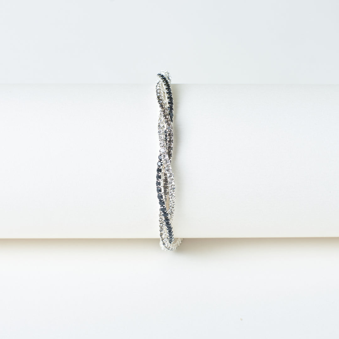 Luxe Elegance Stretchable Band