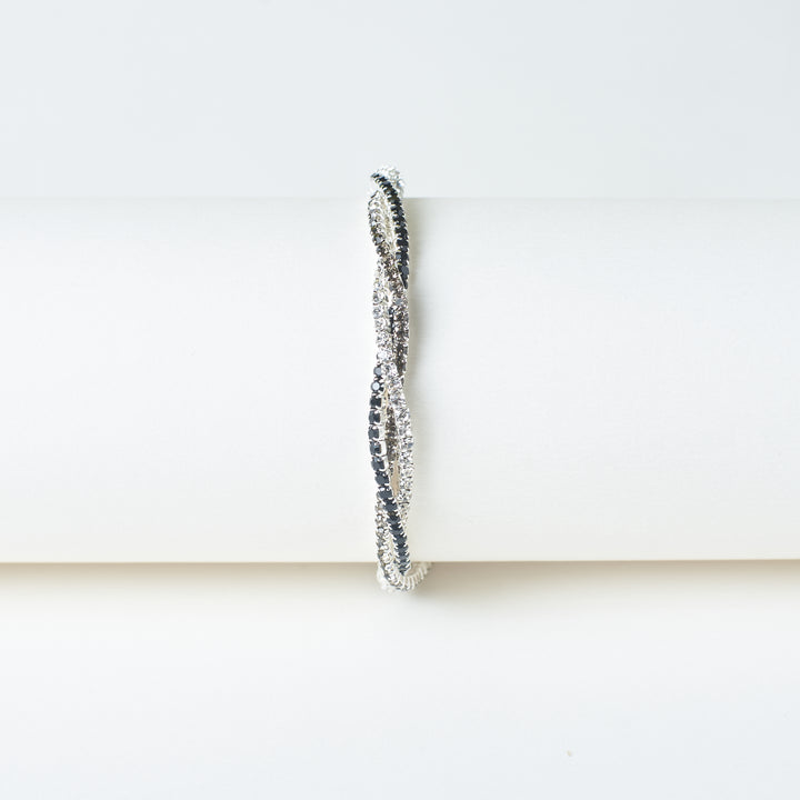 Luxe Elegance Stretchable Band