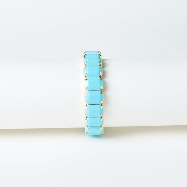 Celestial Cyan Band