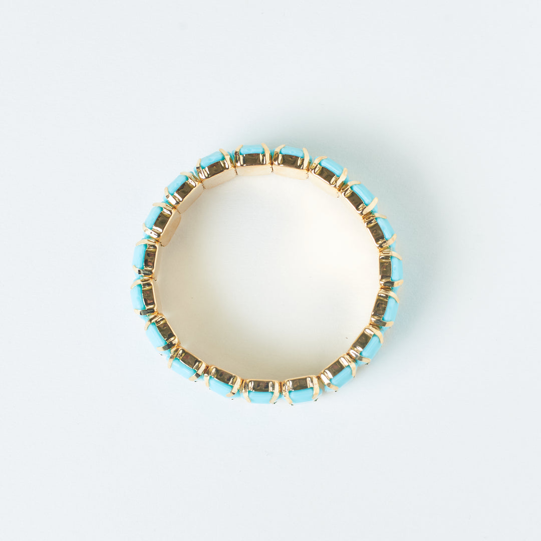 Celestial Cyan Band