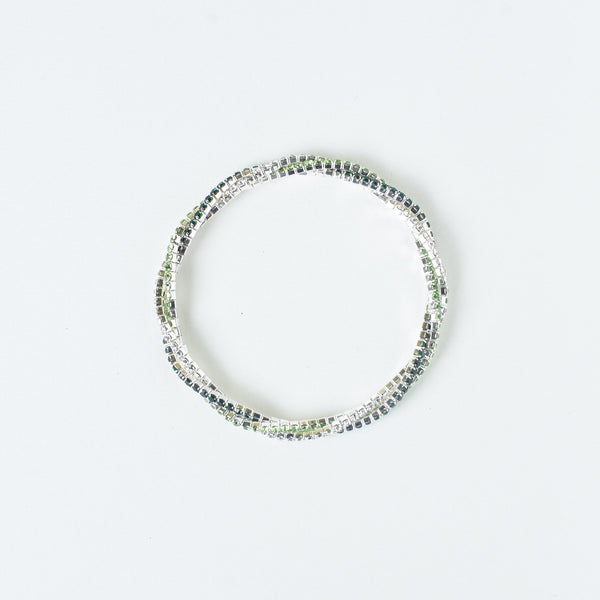 Ebony Erythra Stretchable Band