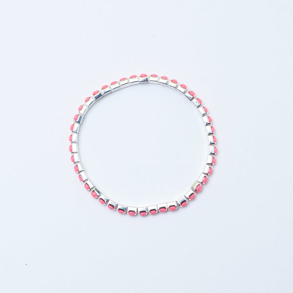 Set of 4 ElectricRose Stretchable Band
