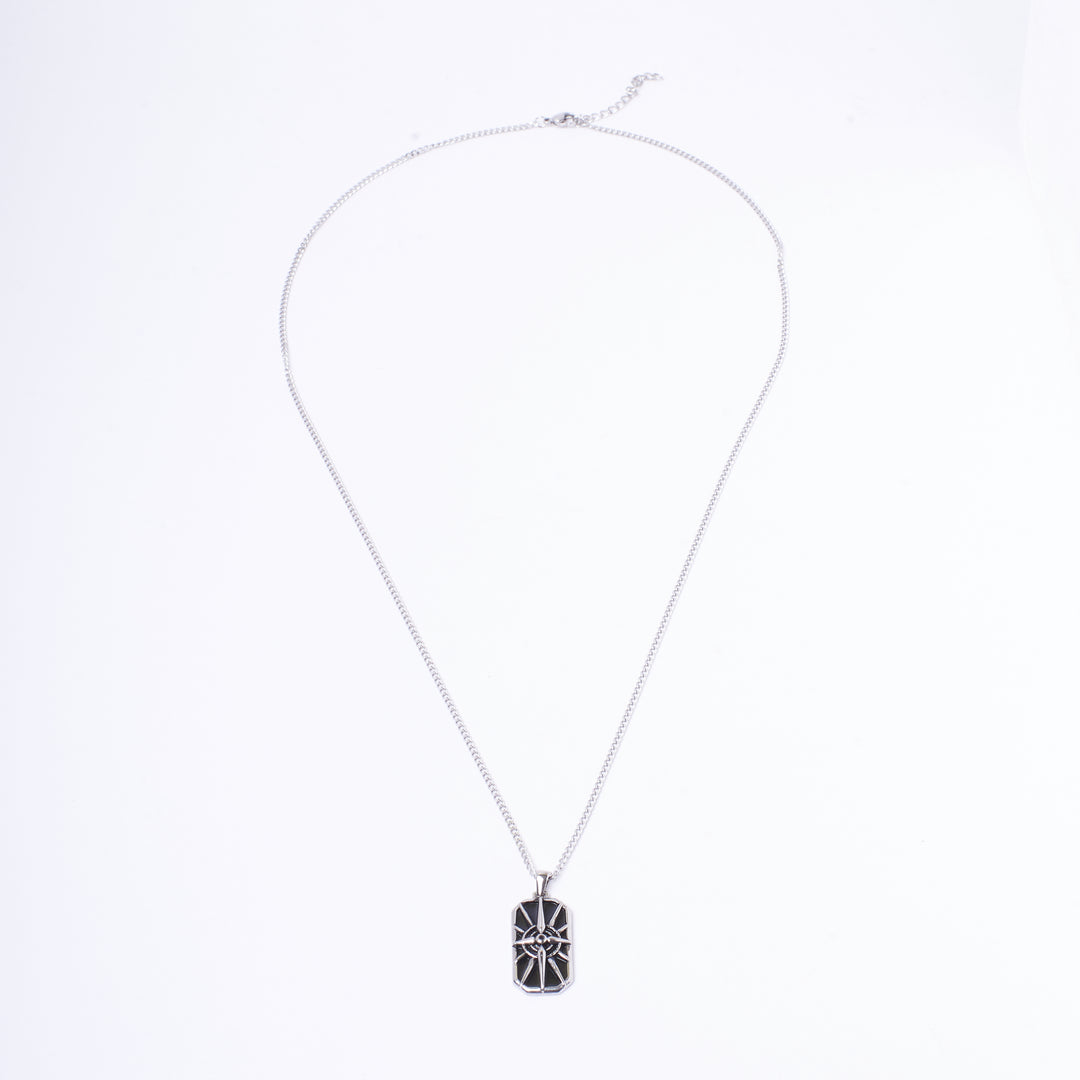 Vintage Travel Silver Chain | Salty