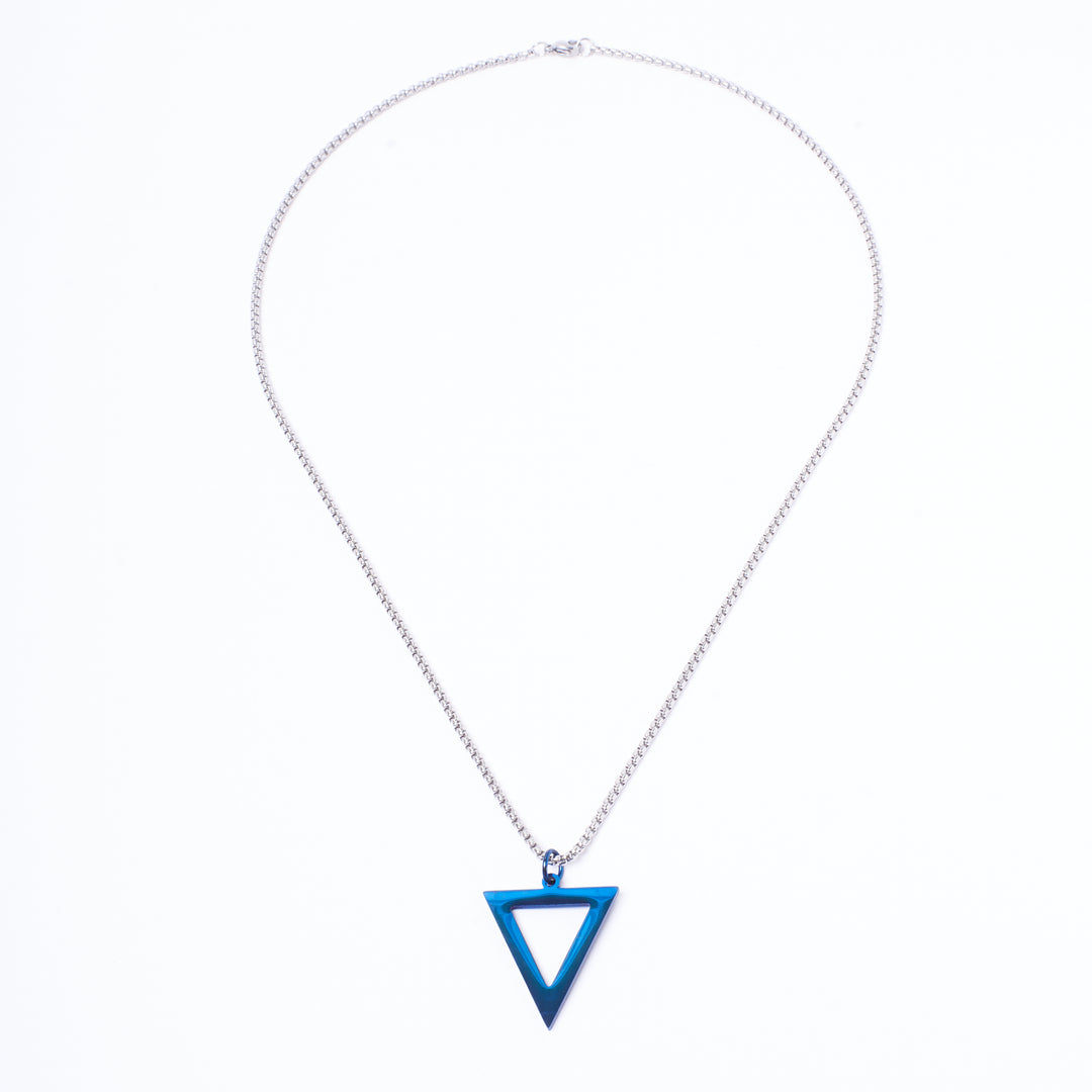 Blue Secret Necklace | Salty