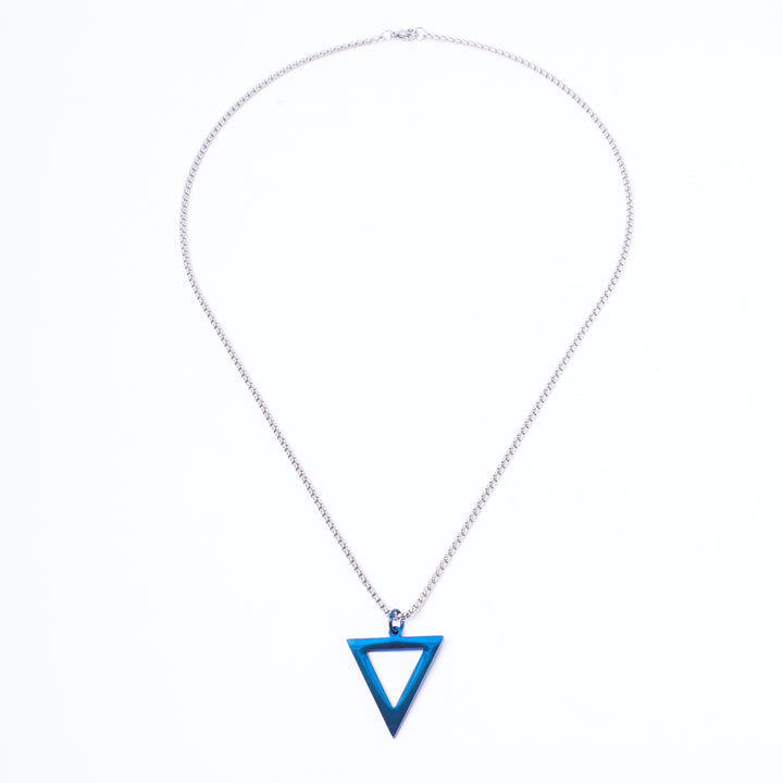 Blue Secret Necklace | Salty