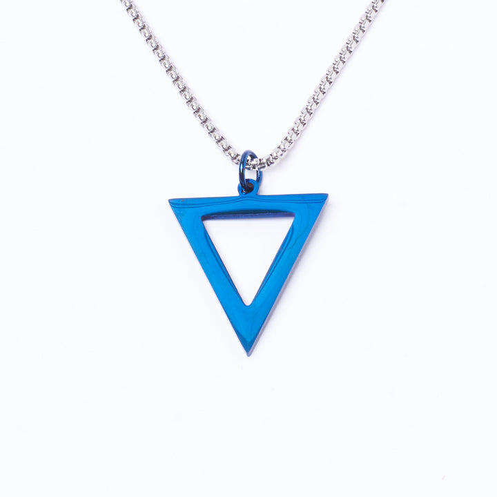 Blue Secret Necklace | Salty