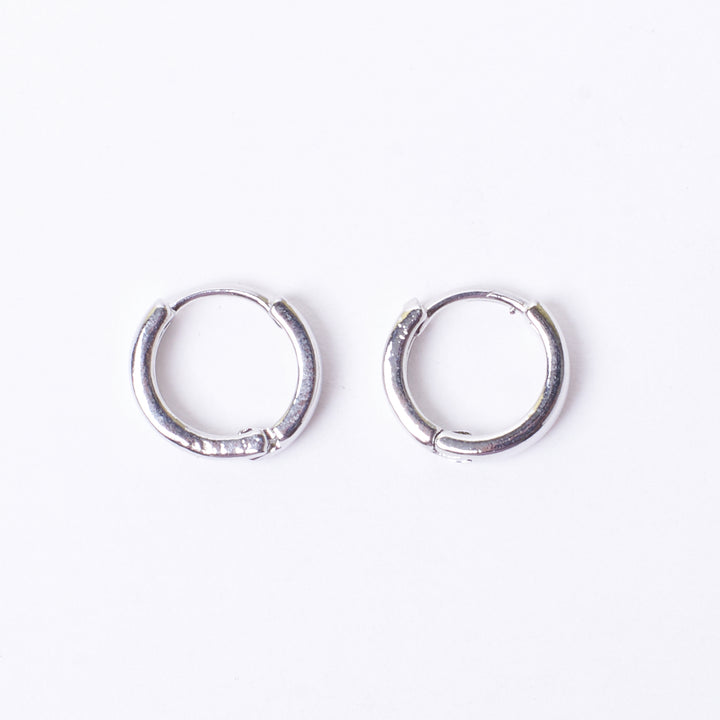 Chichi Silver Earrings | Salty