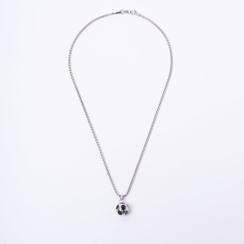 Ball Pendant - Silver | Salty