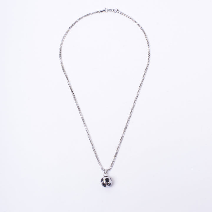 Ball Pendant - Silver | Salty