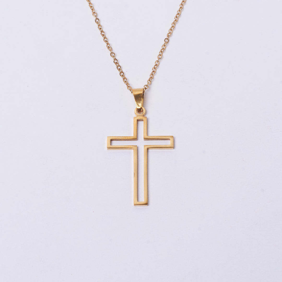 Jesus Love Golden Chain | Salty