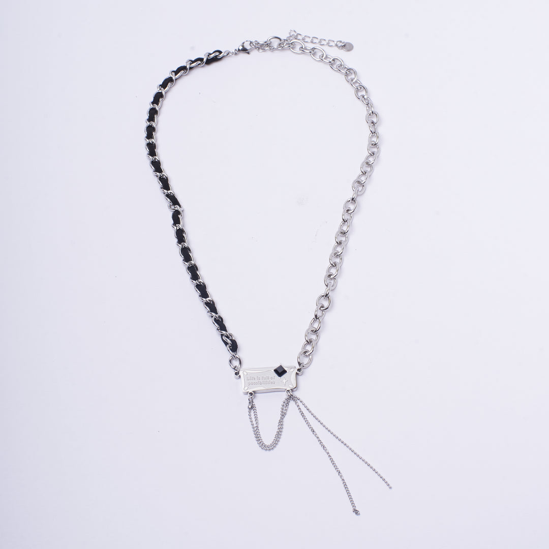 Shadowplay Necklace | Salty