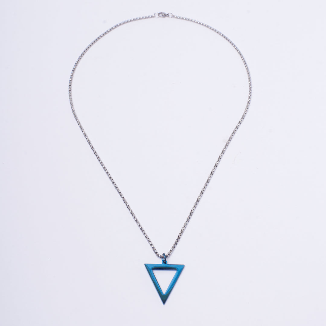 Blue Secret Necklace | Salty