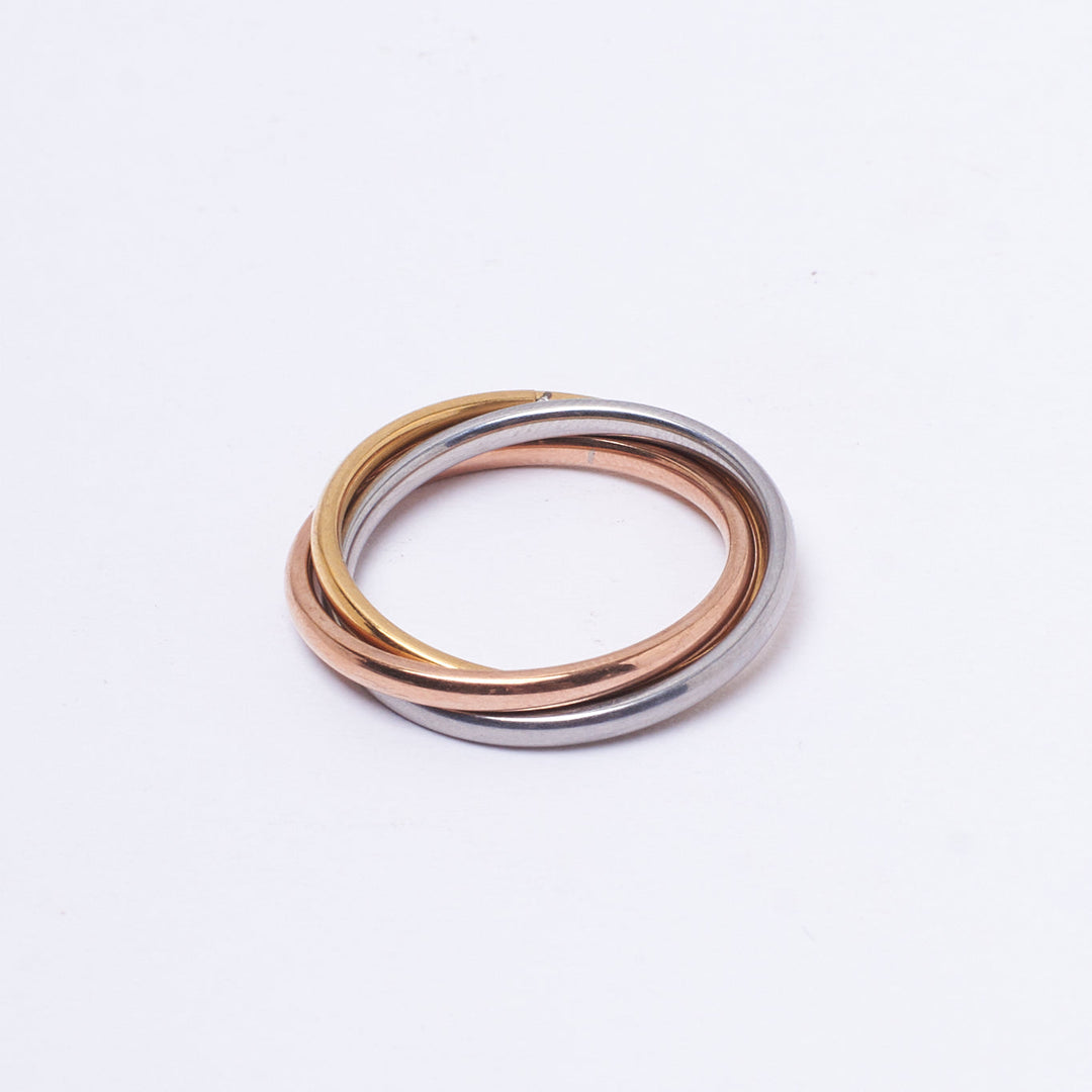 Cipher Scepter Ring - Salty Accessories