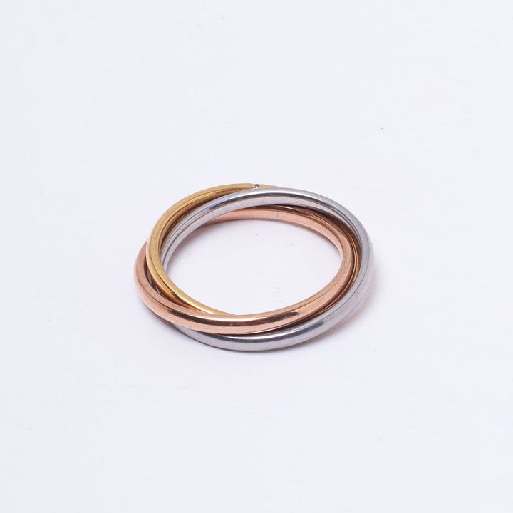 Cipher Scepter Ring - Salty Accessories