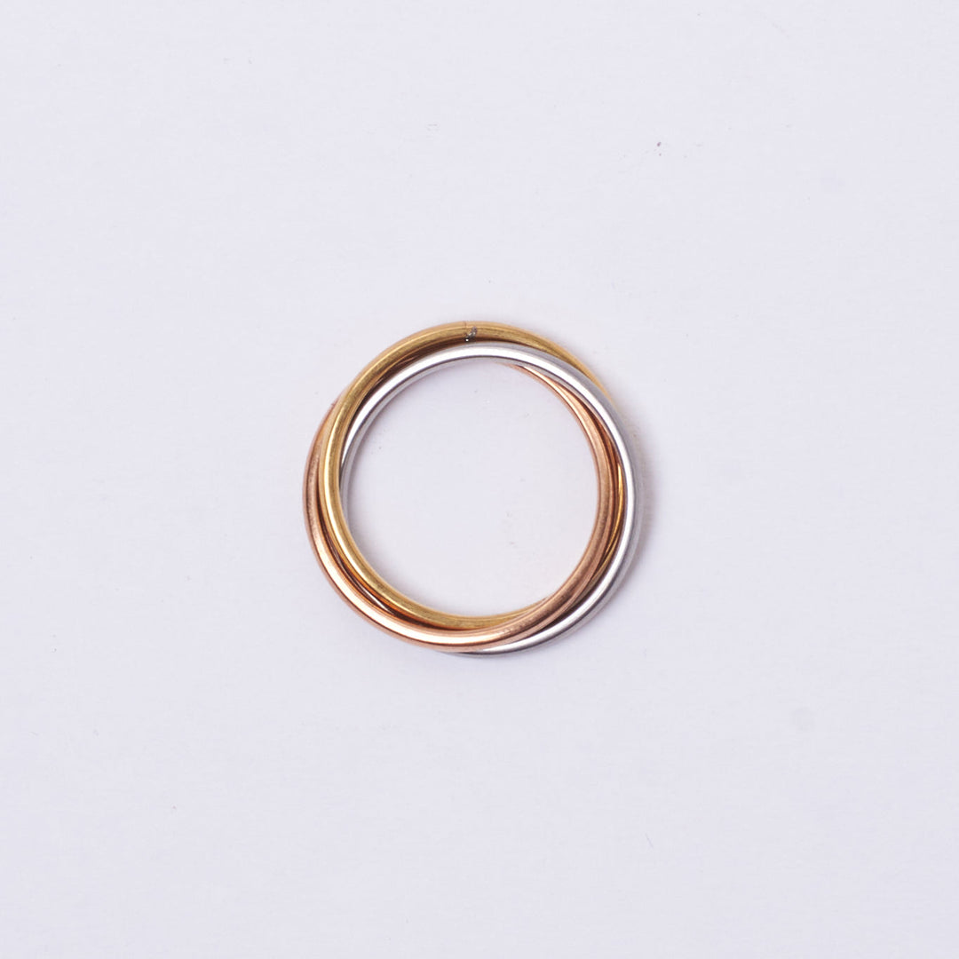 Cipher Scepter Ring - Salty Accessories