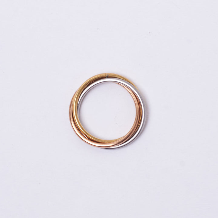 Cipher Scepter Ring - Salty Accessories