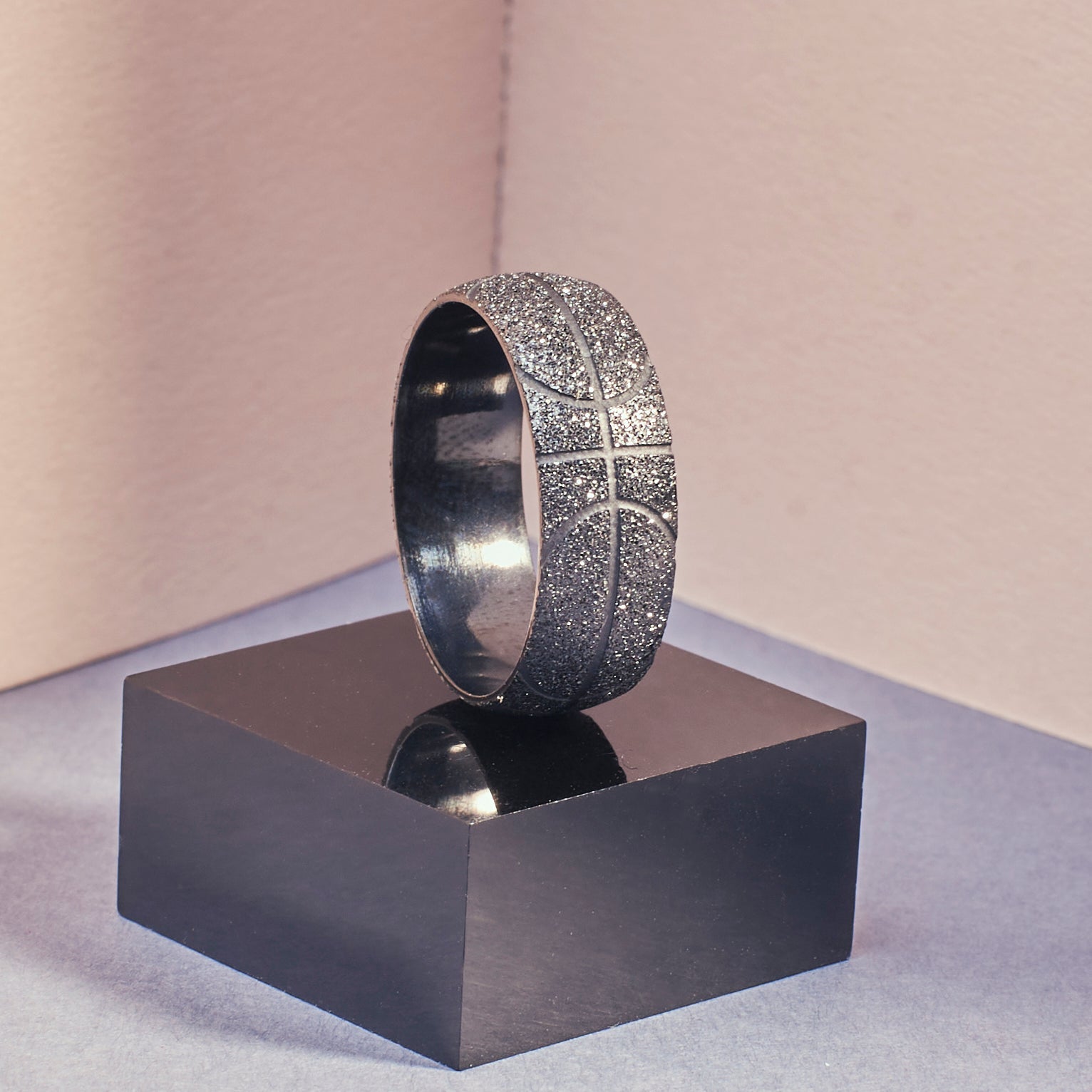 Ottoman Black Ring | Salty – Salty Accessories