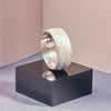 Ottoman Silver Ring - Salty Accessories