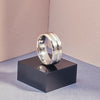 Eclipse Silver Band - Salty Accessories