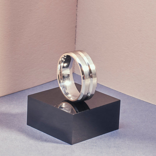 Eclipse Silver Band