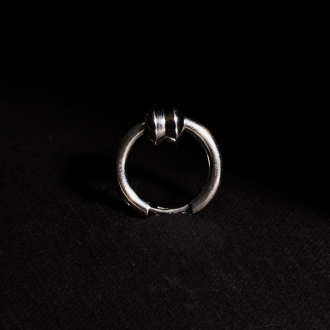 Frostbite Silver Earring (1 Side) | Salty