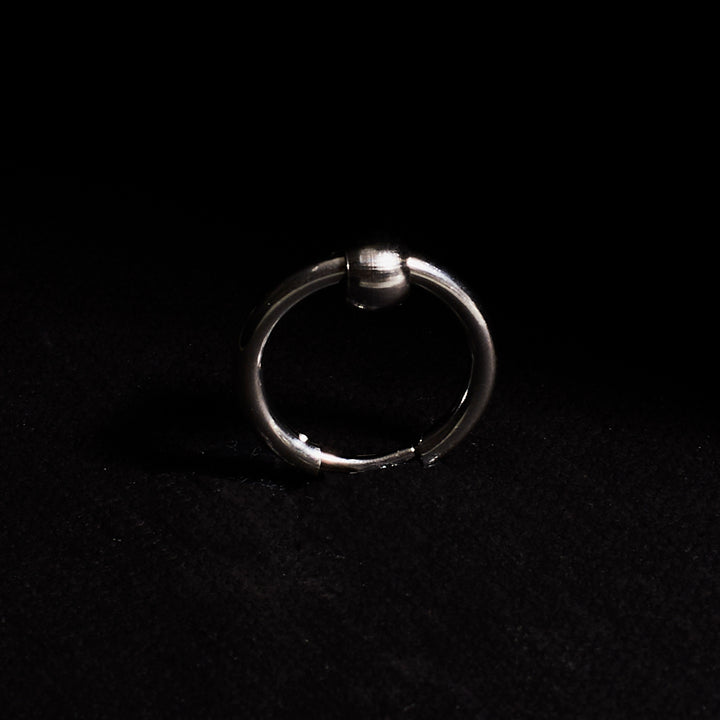 Valyrian Silver Earrings | Salty