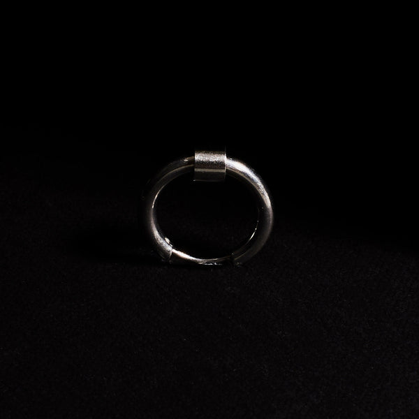 Valor Silver Earring (1 Side)