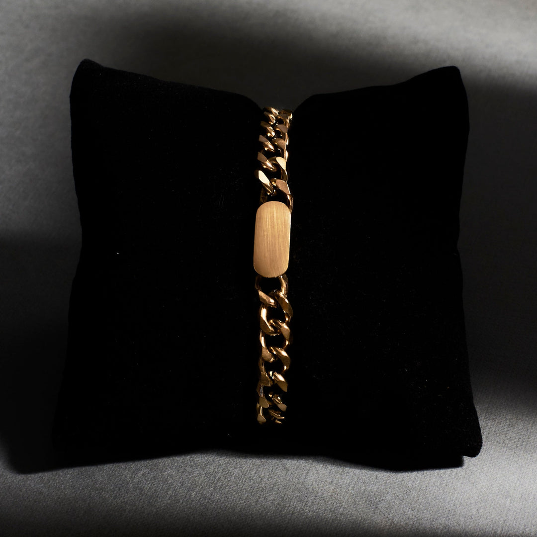 Luxe Gold Bracelet | Salty