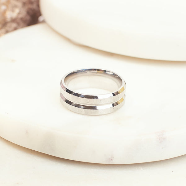 Eclipse Silver Band