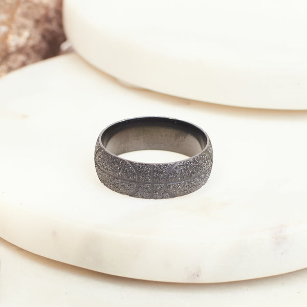 Ottoman Black Ring