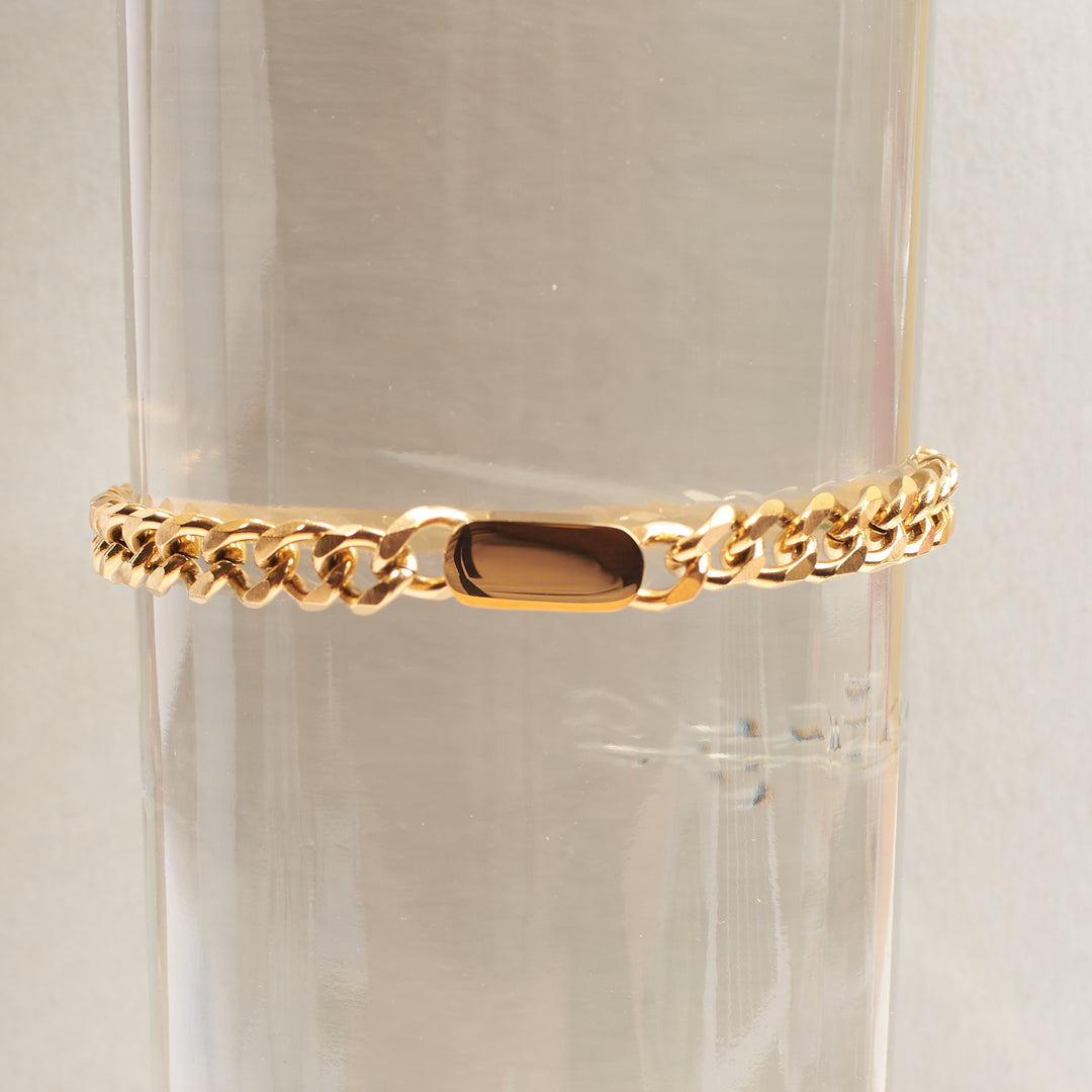 Luxe Gold Bracelet | Salty