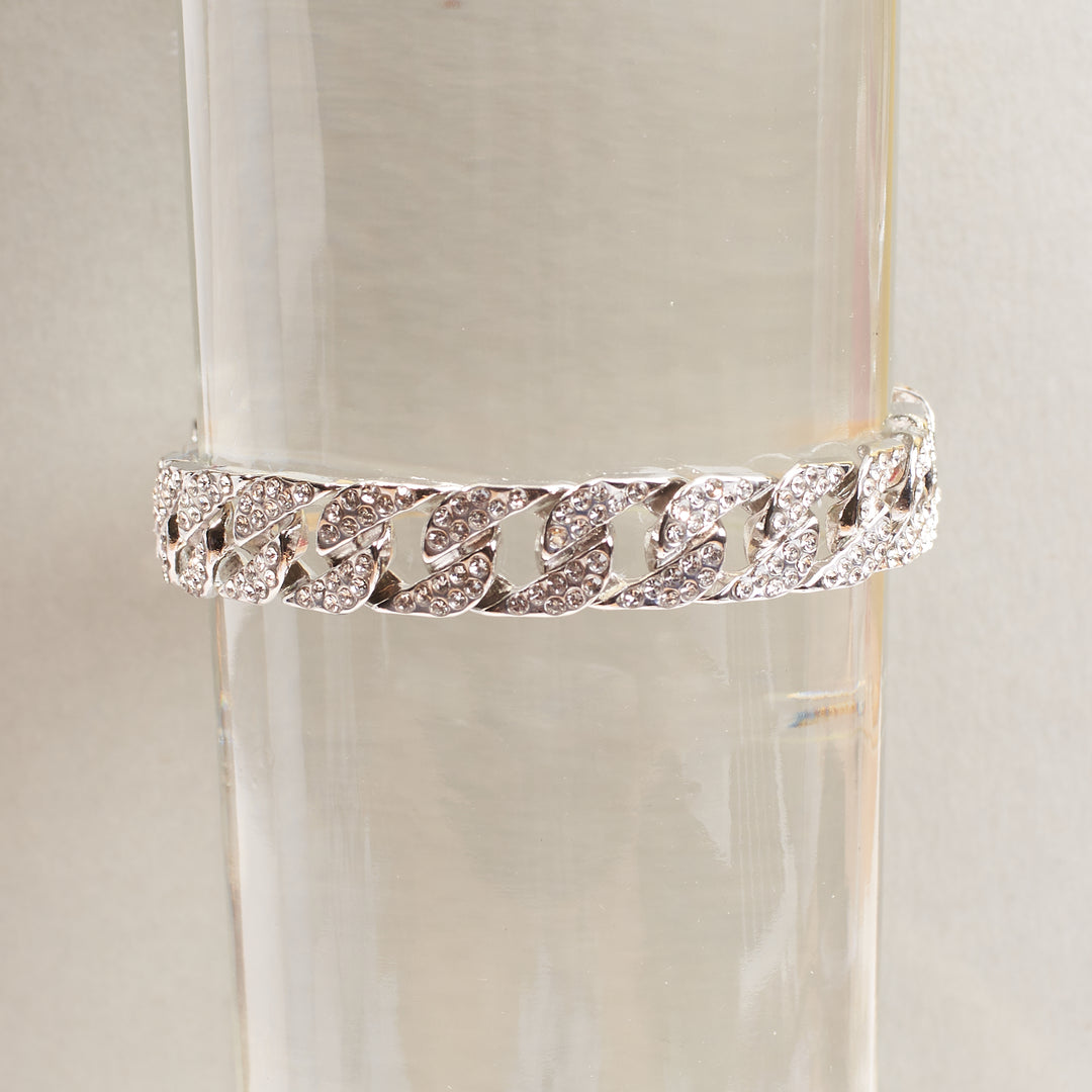 Nobleman'S Diamond Bracelet | Salty
