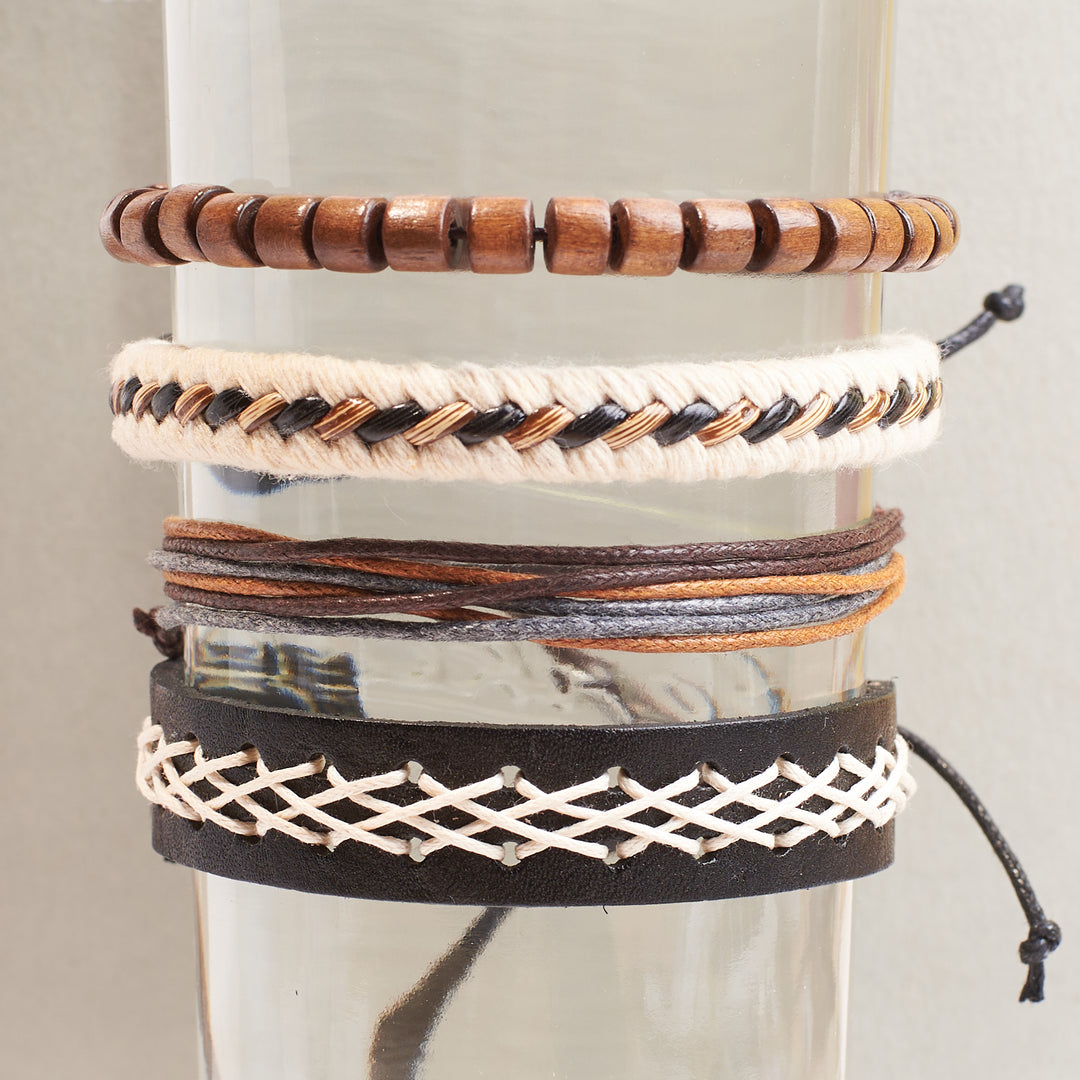 Wildfire Beads Band | Salty