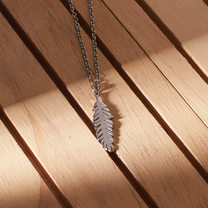 Tranquility Silver Chain | Salty