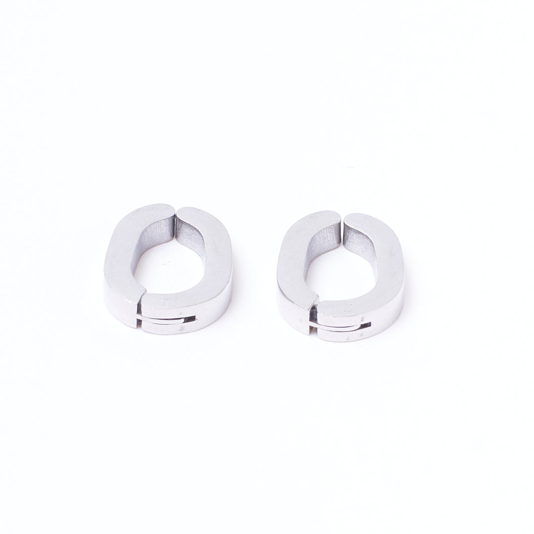 Eclipse Cufflinks (Non piercing Earrings) | Salty