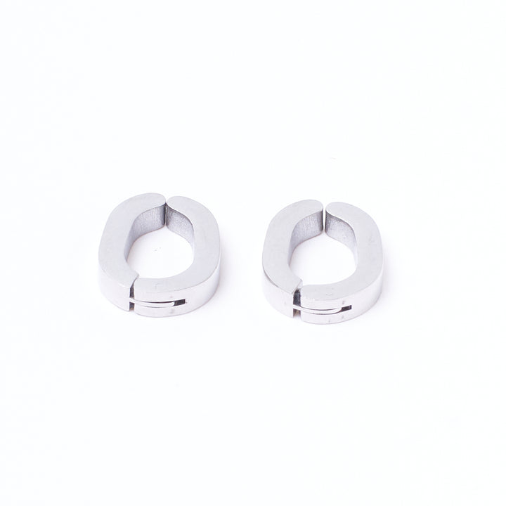 Eclipse Cufflinks (Non piercing Earrings) | Salty