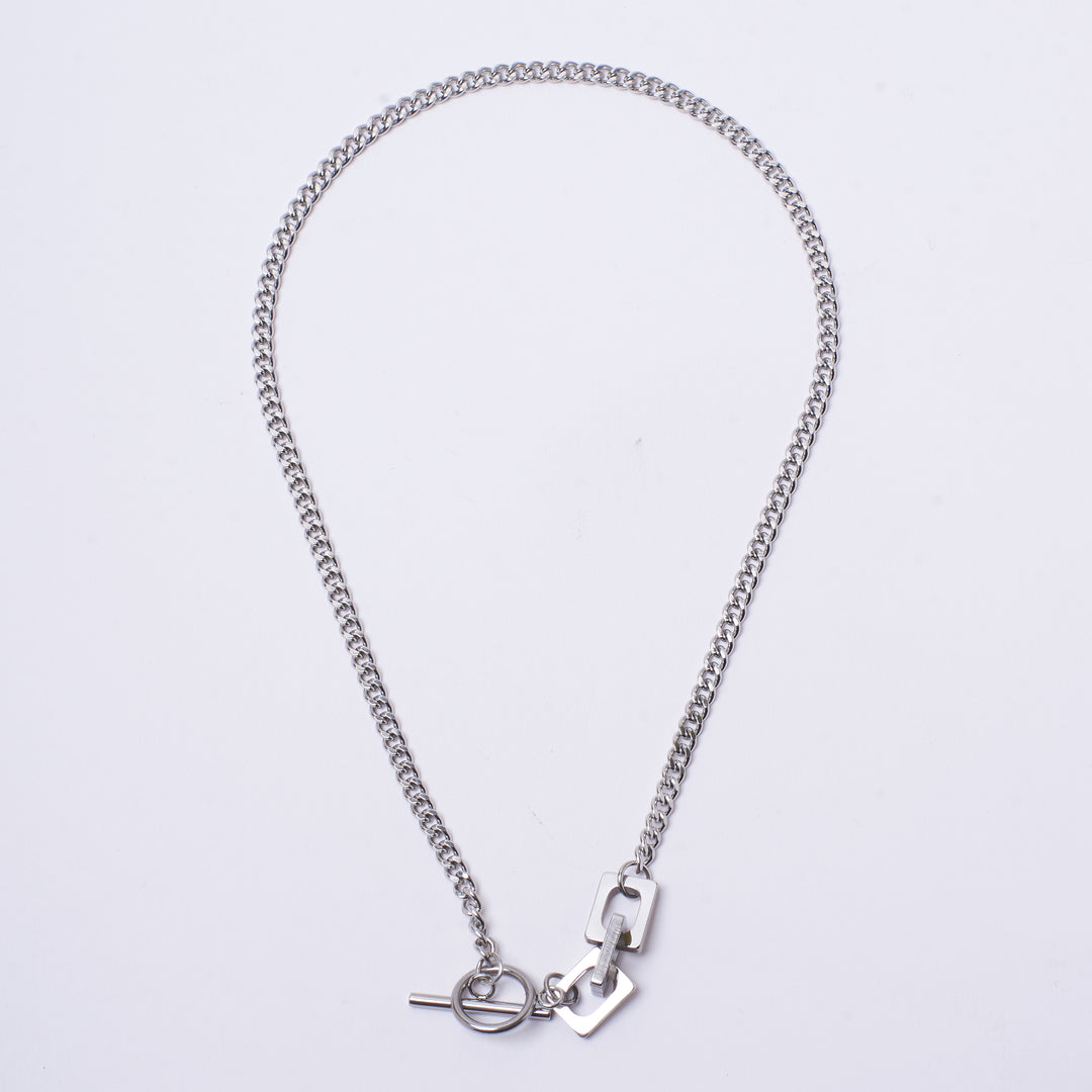 Streetwise Silver Chain | Salty