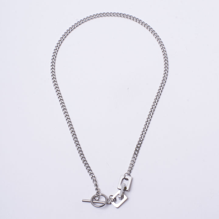 Streetwise Silver Chain | Salty