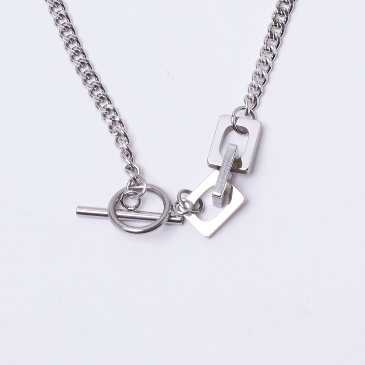 Streetwise Silver Chain | Salty