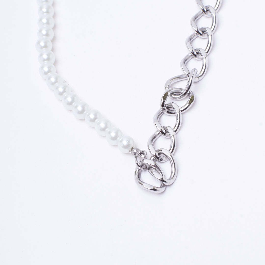 Pearl Rugged Chain | Salty