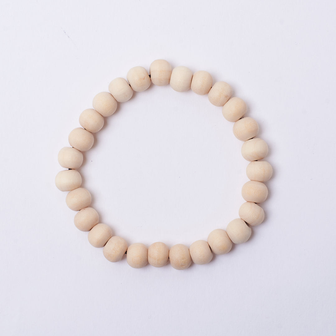 December Calm Beaded Band | Salty