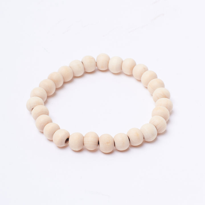 December Calm Beaded Band | Salty