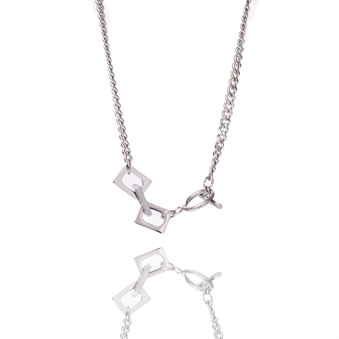 Streetwise Silver Chain | Salty