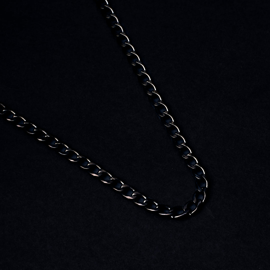 Noir Fusion Link Chain | Salty